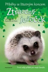 Hucklesby Jill: Ztracený ježeček - Příběhy se šťastným koncem