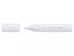 PILOT Pintor Medium akrylový popisovač 1,5-2,2mm - bílý