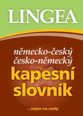 kolektiv autorů: Německo-český, česko-německý kapesní slovník...nejen na cesty