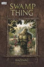 Moore Alan: Swamp Thing - Bažináč 1