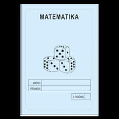 Rubínová Jitka: Matematika 3. ročník - školní sešit