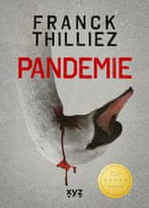 Thilliez Franck: Pandemie