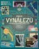 Cooke Paul: Kniha vynálezů - Úžasné nápady, které změnily svět