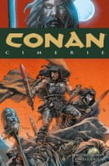 Truman Timothy: Conan 7: Cimerie