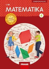 Hejný Milan: Matematika 4/1 dle prof. Hejného - Hybridní pracovní sešit / nová generace