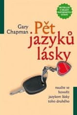 Chapman Gary: Pět jazyků lásky