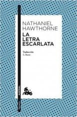 Hawthorne Nathaniel: La letra escarlata