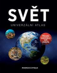 Svět - Univerzální atlas