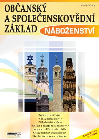 Schön Jaromír: Náboženství - Občanský a společenskovědní základ