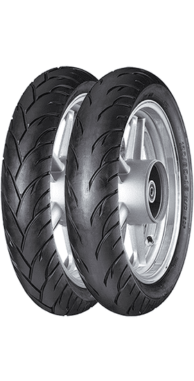 Anlas Motocyklová pneumatika MB-34 90/90 R18 57P TLL - přední, zadní