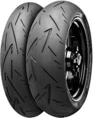 Continental Motocyklová pneumatika Continental ContiSportAttack 2 110/70 R17 ZR 54W TL - přední