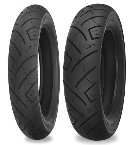 Shinko Motocyklová pneumatika SR 777 90/90 R21 54H TL - přední