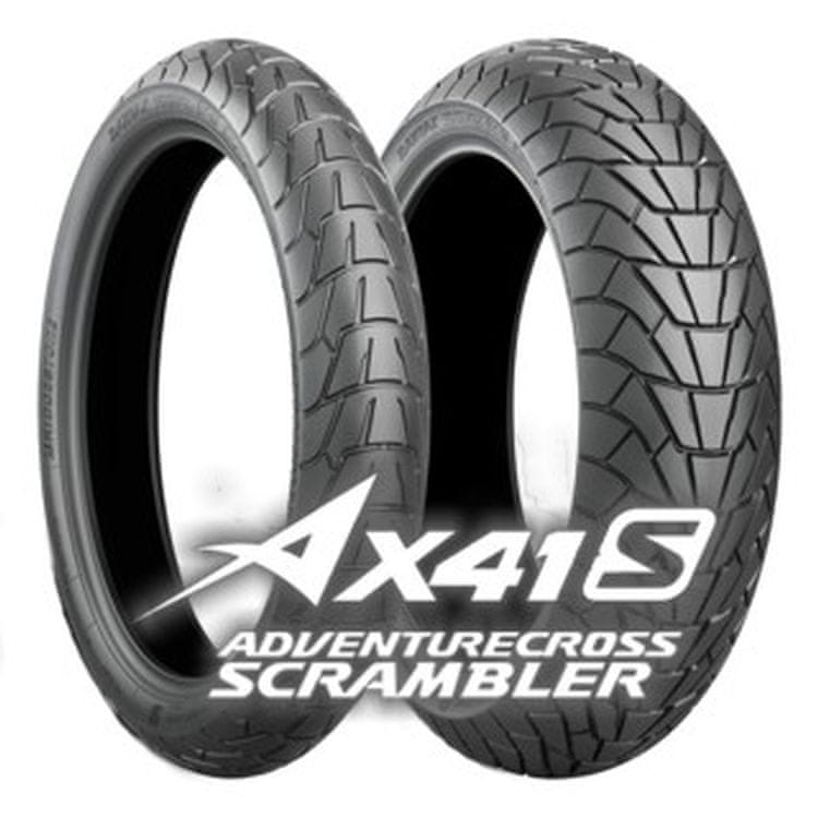 Bridgestone Motocyklov Pneumatika Battlax Adventurecross Scrambler