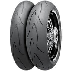 Continental Motocyklová pneumatika Continental ContiAttack SM EVO 110/70 R17 R 54H TL - přední