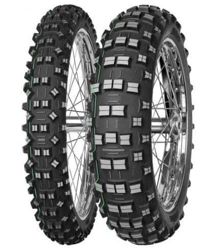 Mitas Motocyklová pneumatika Terra Force - EF 120/90 R18 65R TT Super Light