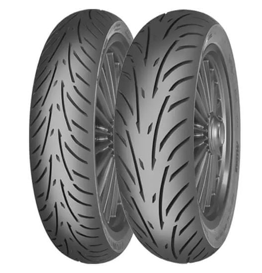 Mitas Motocyklová pneumatika Touring Force - SC 110/70 R16 52S TL - přední / zadní