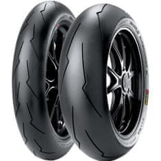 Pirelli Motocyklová pneumatika Diablo Supercorsa V2 SC 120/70 R17 ZR 58W TL SC2 - přední