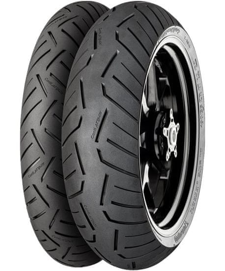 Continental Motocyklová pneumatika Continental ContiRoadAttack 3 110/80 R18 ZR 58W TL - přední