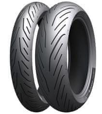 MICHELIN Motocyklová pneumatika Pilot Power 3 180/55 R17 ZR 73W TL