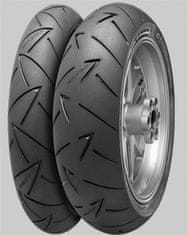 Continental Motocyklová pneumatika ContiRoadAttack 2 CR 110/80 R18 ZR 18W TL M/C - přední