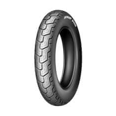 Dunlop Motocyklová pneumatika D402 , D402 bílá bočnice MU85/ R16 B 77H TT SW (HARLEY-D)