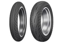 Dunlop Motocyklová pneumatika Elite 4 130/70 R18 R 63H TL - přední