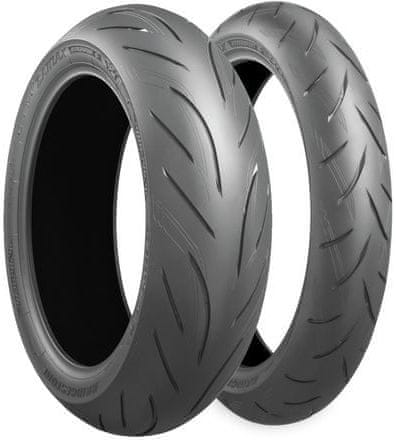 Bridgestone Motocyklová pneumatika Battlax Hypersport S21 160/60 R17 ZR 69W TL