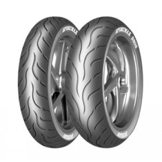 Dunlop Motocyklová pneumatika D208 120/70 R19 ZR 60W TL Harley Davidson - přední