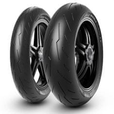 Pirelli Motocyklová pneumatika Diablo Rosso IV 120/60 R17 ZR 55W TL - přední