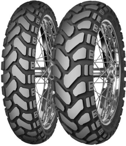 Mitas Motocyklová pneumatika Enduro Trail + (E-07+) 130/80 R17 B 65H TL/TT M+S