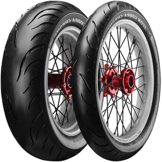 Avon Motocyklová pneumatika Cobra Chrome 130/90 R16 B 73H TL - přední