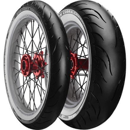 Avon Motocyklová pneumatika Cobra Chrome WW 120/70 R21 68V TL WW- přední