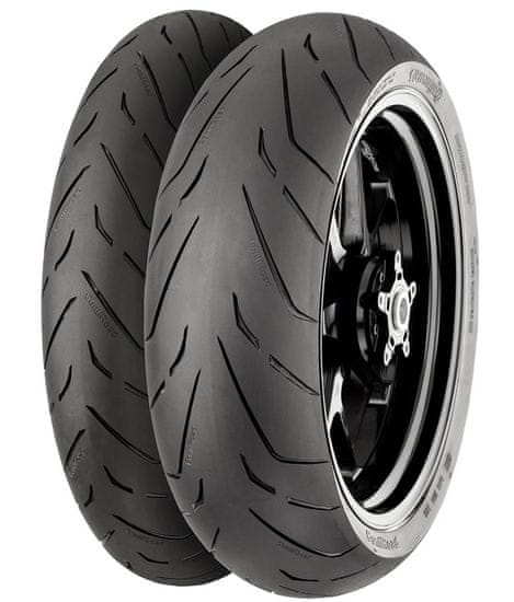 Continental Motocyklová pneumatika Continental ContiRoad 110/70 R17 R 54V TL - přední