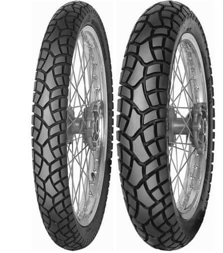 Mitas Motocyklová pneumatika MC-24 90/90 R21 54S TT M+S - přední