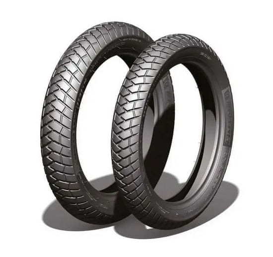 MICHELIN Motocyklová pneumatika Anakee Street 2.50"/ R17 43P TT Reinf - přední, zadní