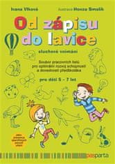 Vlková Ivana: Od zápisu do lavice 6. díl - Sluchové vnímání