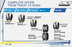 MICHELIN Motocyklová pneumatika Pilot Power 3 180/55 R17 ZR 73W TL