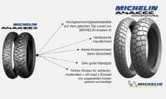 MICHELIN Motocyklová pneumatika Anakee Adventure 150/70 R18 R 70V TL M+S