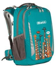 Boll School Mate 20 Giraffe Turquoise