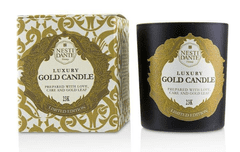 Nesti Dante Nesti Dante Luxury Gold svíčka 160 g