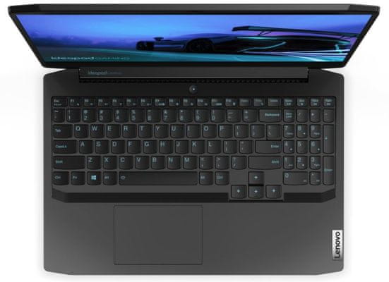 Herný notebook Lenovo IdeaPad Gaming 3 15,6 palcov 60 Hz obnovovacia frekvencia Full HD IPS displej Intel Core i5 11 generácia NVIDIA GeForce GTX WiFi a SSD 16 GB RAM DDR4 7.1 kanálový zvuk potlačenie hluku podsvietená klávesnica