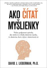 David J. Lieberman: Ako čítať myšlienky