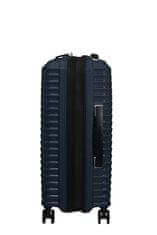 Samsonite Kufr Upscape Spinner Expander 55/20 Cabin Blue Nights