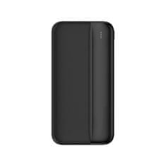 MG WPBBK1 Power Bank 10000mAh 2x USB, černý