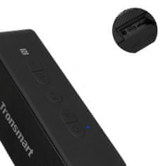 Greatstore Element T2 Plus 20W bezdrátový reproduktor Bluetooth černý