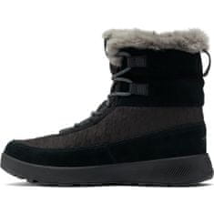 Columbia Boty černé 36 EU Slopeside Peak Luxe Waterproof