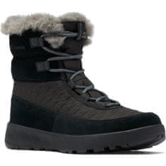 Columbia Boty černé 36 EU Slopeside Peak Luxe Waterproof