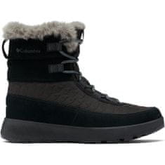 Columbia Boty černé 37 EU Slopeside Peak Luxe Waterproof