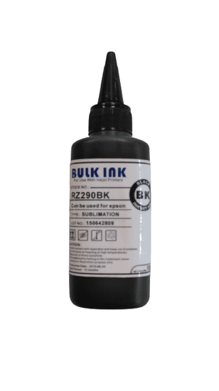 Inksys Inkoust sublimační pro tiskárny Epson, barva black, 100 ml