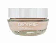 Biotherm 30ml aquasource cica nutri cream